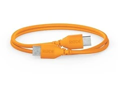 RODE SC22 - Kabelis USB-C - USB-C 30cm oranžinė