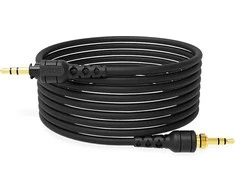 Rode Kabelis 3,5 mm TRS 2,4 m, juodas