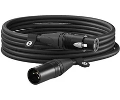 RODE XLR CABLE-6m juodas