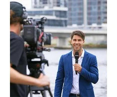 Rode Interview PRO mikrofonas