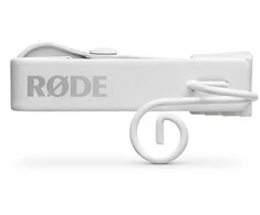 Rode mikrofonas Lavalier GO, baltas