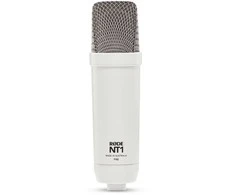 RODE NT1 Signature balta