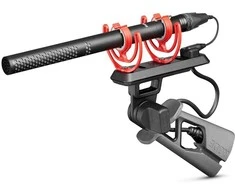 Rode mikrofono NTG-5 rinkinys