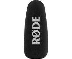 Rode mikrofono NTG-5 rinkinys
