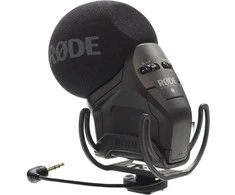 Rode mikrofonas VideoMic Pro Rycote