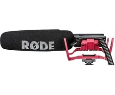 Rode mikrofonas VideoMic Rycote