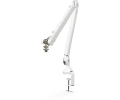 Ausinės Rode PSA1+ Studio Arm, baltas