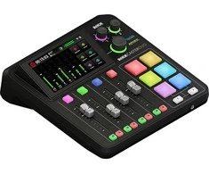 Ausinės Rode RodeCaster Duo