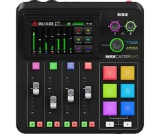 Ausinės Rode RodeCaster Duo