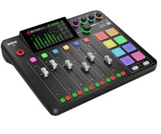 Rode Podkastų Studija - Røde Rødecaster Pro II Juodas