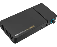 Rode RØDECaster Video Core - video and audio production console, juodas