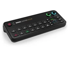 Rode RØDECaster Video – Podcast'ų kūrimo studija