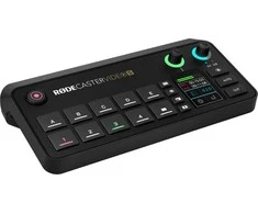 Rode RØDECaster Video S - video and audio production console, juodas