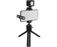 Rode Vlogger Kit iOS leidimas
