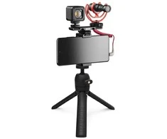 Universalus Rode Vlogger rinkinys 3,5 mm