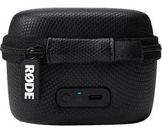 Rode Charge Case+ do Wireless GO III įkrovimo dėklas