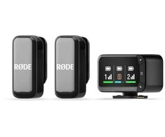 Rode Wireless Micro Camera Kit (Juodas)