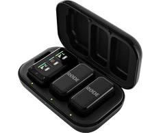 Rode Wireless Micro Camera Kit (Juodas)
