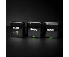 Rode RØDE Wireless GO III - belaidžio mikrofono sistema