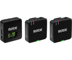 Rode RØDE Wireless GO III - belaidžio mikrofono sistema