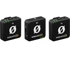 Rode Belaidis Mikrofonas - RØDE Wireless ME Dual