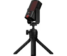 Ausinės RodeX mikrofonas XCM-50 kondensatorius USB