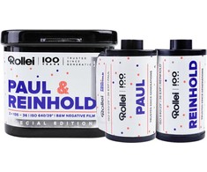 Rollei filmas Paulas ir Reinholdas 640/36x2