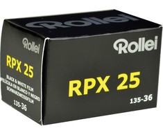 Rollei filmas RPX 25/36