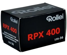 Rollei plėvelė RPX 400/36