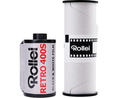 Rollei filmas Retro 400S-120