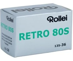Rollei Retro 80S 135-36