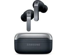 Samsung belaidės ausinės Galaxy Buds4 Pro, juodas