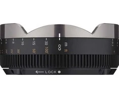 Samyang adapter V-AF Manual Focus