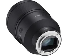 Samyang AF 135mm f/1.8 objektyvas, skirtas Sony E