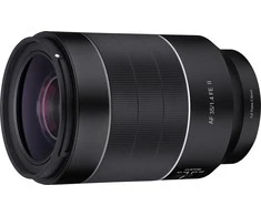 Samyang AF 35mm f/1.4 FE II objektyvas, skirtas Sony