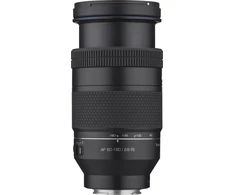 „Samyang AF 60-180mm F/2.8 Sony FE“ objektyvas (pilno kadro ir APS-C)