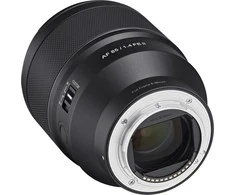 Objektyvas Samyang AF 85mm F/1.4 Sony FE II