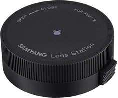 Objektyvas Samyang Lens Station Fuji X