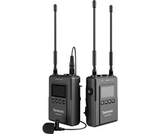 Saramonic UwMic9S belaidžio garso perdavimo rinkinys 1 (RX9 + TX9)