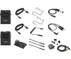 Saramonic UwMic9S belaidžio garso perdavimo rinkinys 1 (RX9 + TX9)