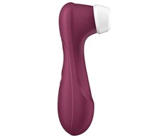 Satisfyer - Pro 2 Generation 3 App Controlled Wine Raudona