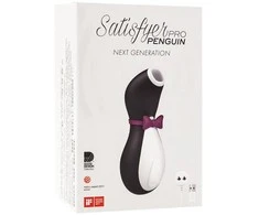 Satisfyer Pro Penguin Klitorio stimuliatorius