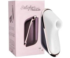 „Satisfyer“ PATENKINAMASIS KELIAUTOJAS
