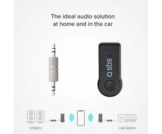 Adapteris SBS Audio Bluetooth/3.5mm