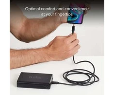 SBS USB-C - USB-C laidas 1,5 m