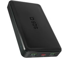 SBS išorinė baterija PD20 10000mAh, juoda