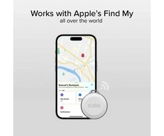 SBS sekiklis Apple, baltas