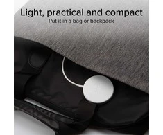 SBS belaidis įkroviklis „Magsafe 15W“, baltas