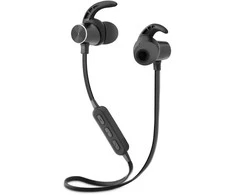 SBS TEEARBT501K, Ausinės, į ausis įkišamos, Sports, Juodas, Dvipusės, Mygtukai
