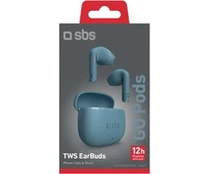 SBS belaidės ausinės Go Pods TWS, benzininės